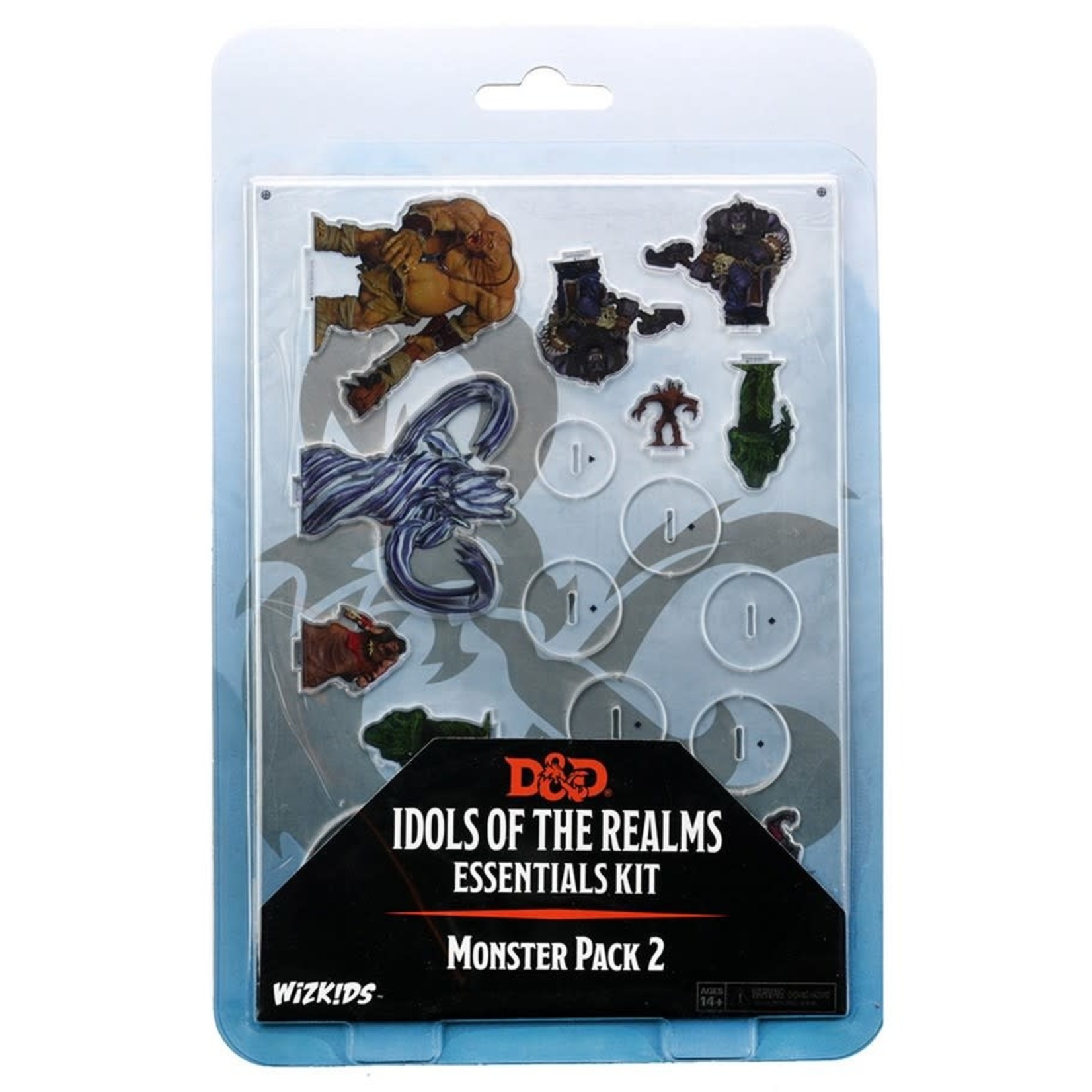 D&D: Essentials 2D Monster Pack 2