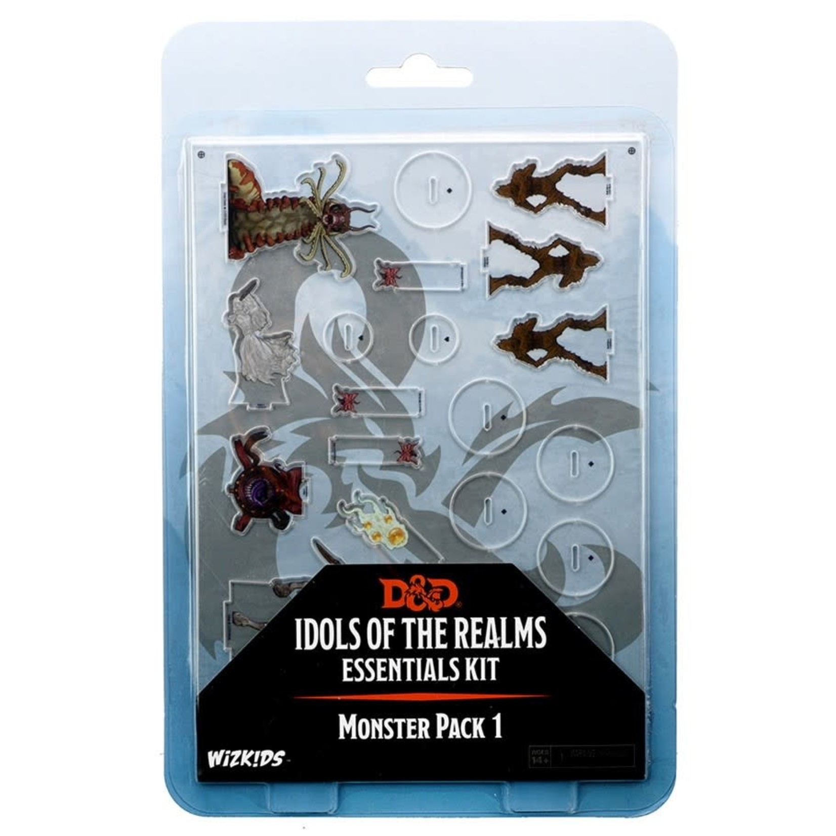 D&D: Essentials 2D Monster Pack 1
