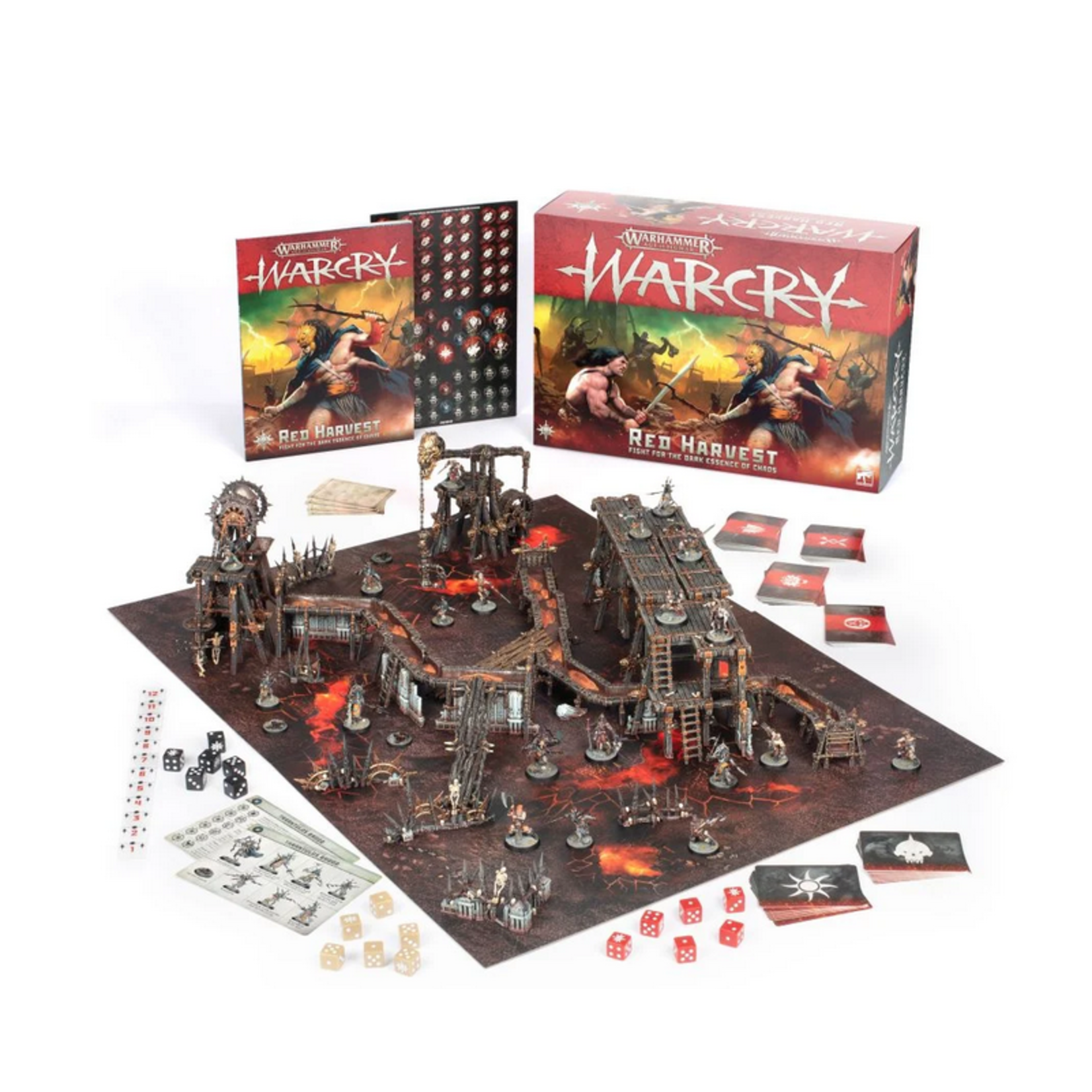 Warcry: Red Harvest