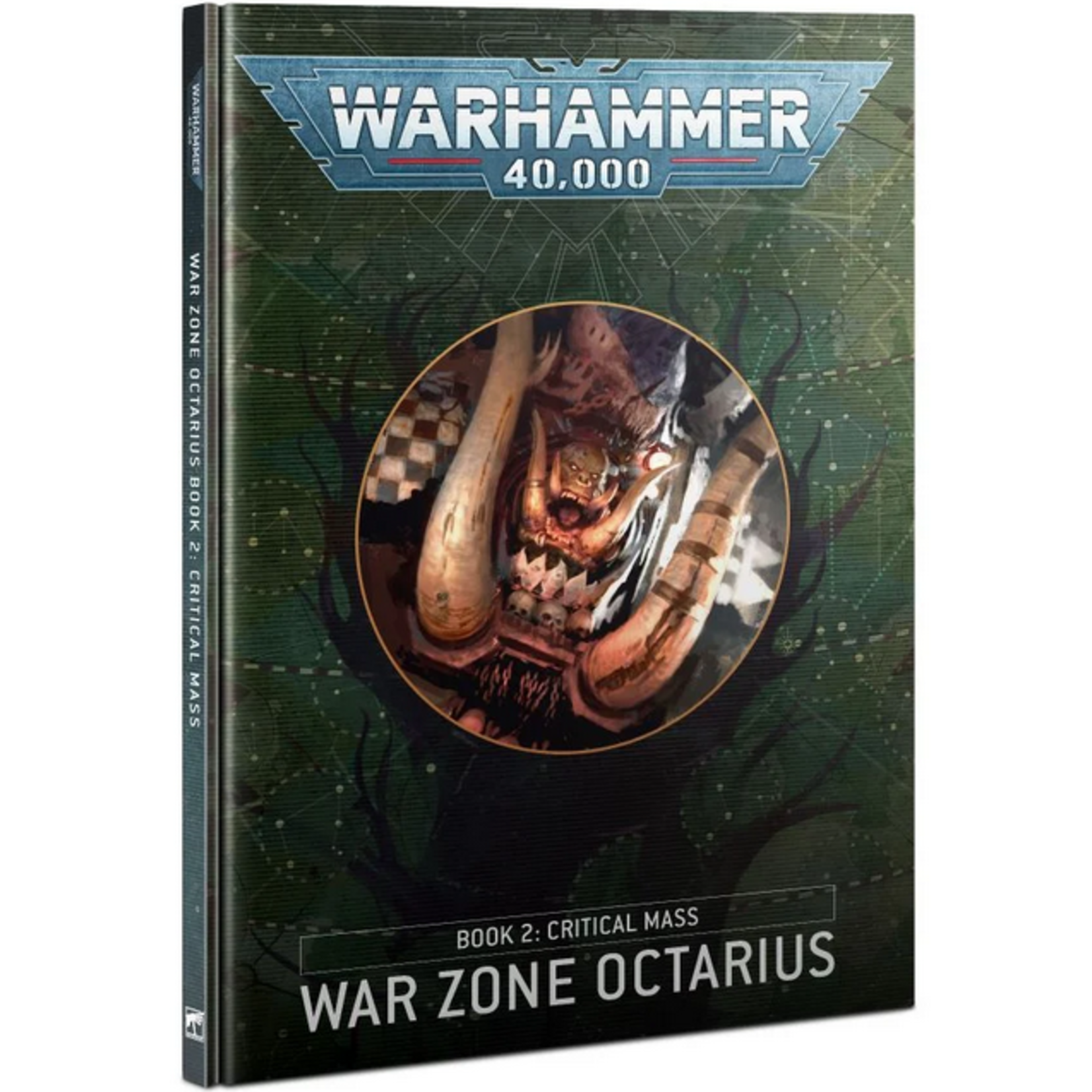 40K: War Zone Octarius: Book 2 â€“ Critical Mass