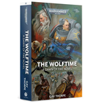 Black Library: The Wolftime (Paperback)