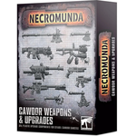 Necromundia: Cawdor Weapons & Upgrades