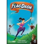 #14770 Flag Dash Dragon Cache Used Game