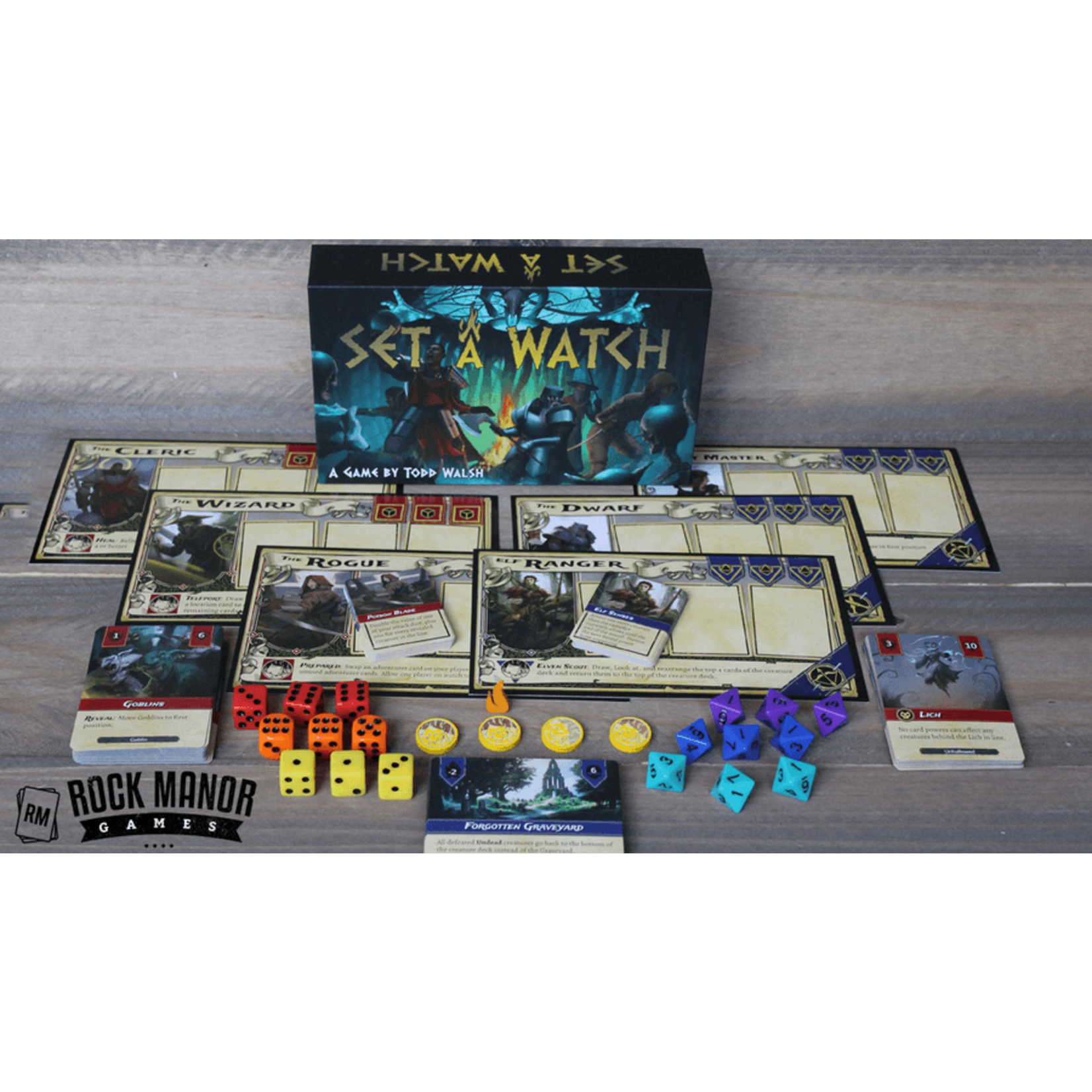 Set a Watch Deluxe Edition