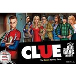 CLUE: The Big Bang Theory