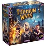 #14818 Titanium Wars Dragon Cache Used Game