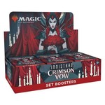 MTG: Innistrad: Crimson Vow - Set Booster Box
