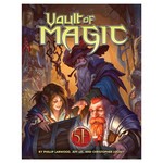 D&D 5E RPG Compatible: Vault of Magic