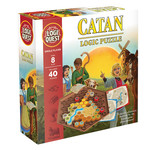 LogiQuest: CATAN Logic Puzzle Dragon Cache Game