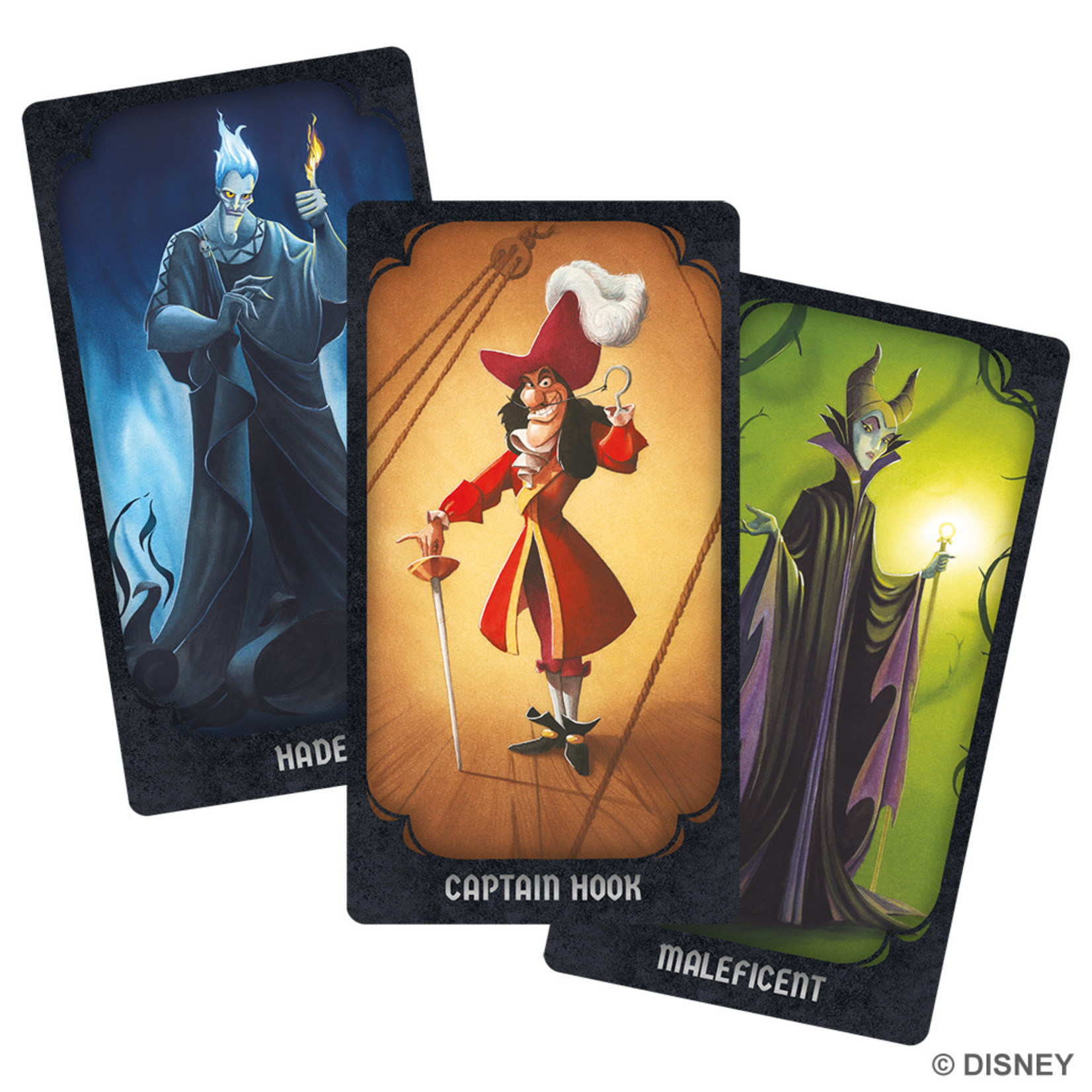 Werewolves: Disney Villains - Gathering of the Wicked