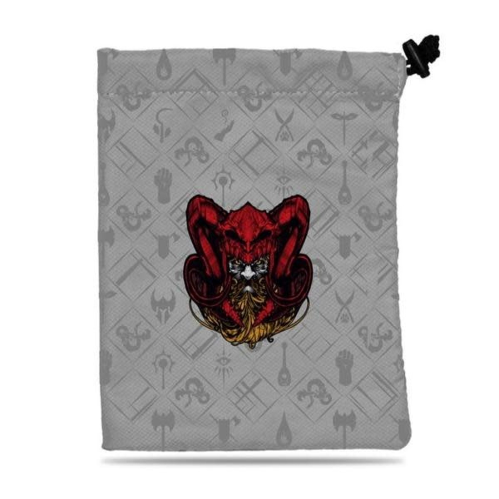 Dice Bag: Treasure Nest - D&D Fire Giant