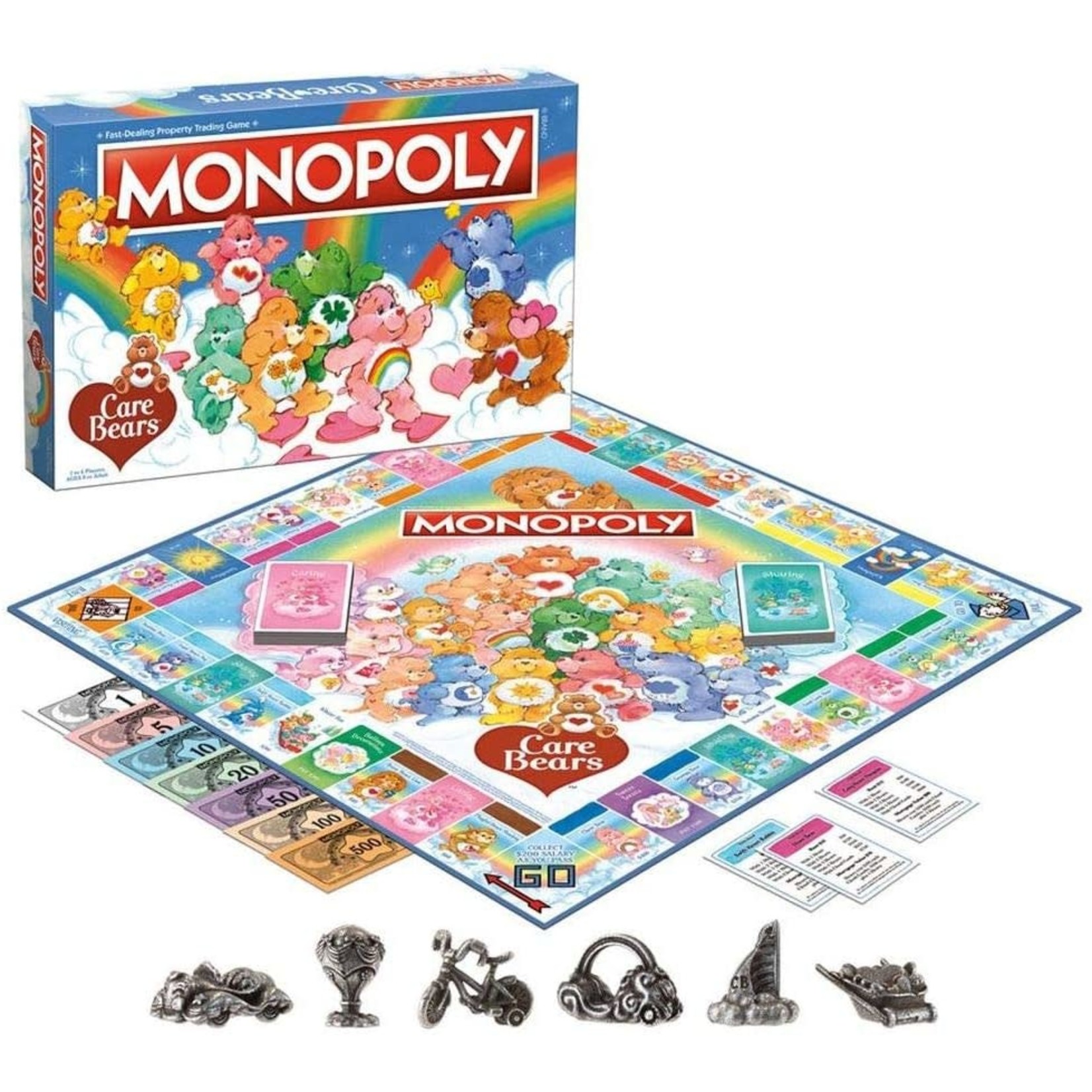 Monopoly: Care Bears