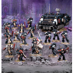40K: Combat Patrol - Black Templars