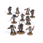 40K: Black Templars: Primaris Crusader Squad