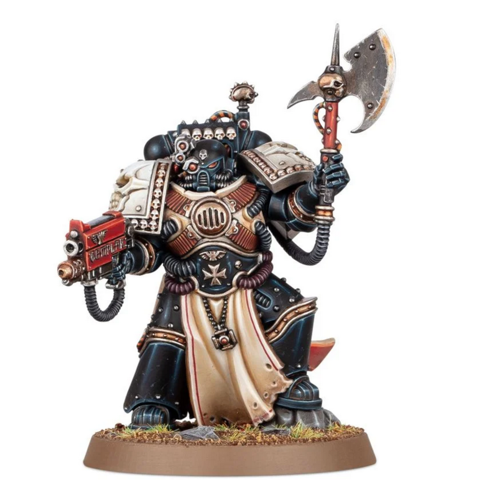 40K: Black Templars: Castellan