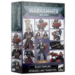 40K: Black Templars - Upgrades and Transfers