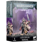 40K: Black Templars - Marshal