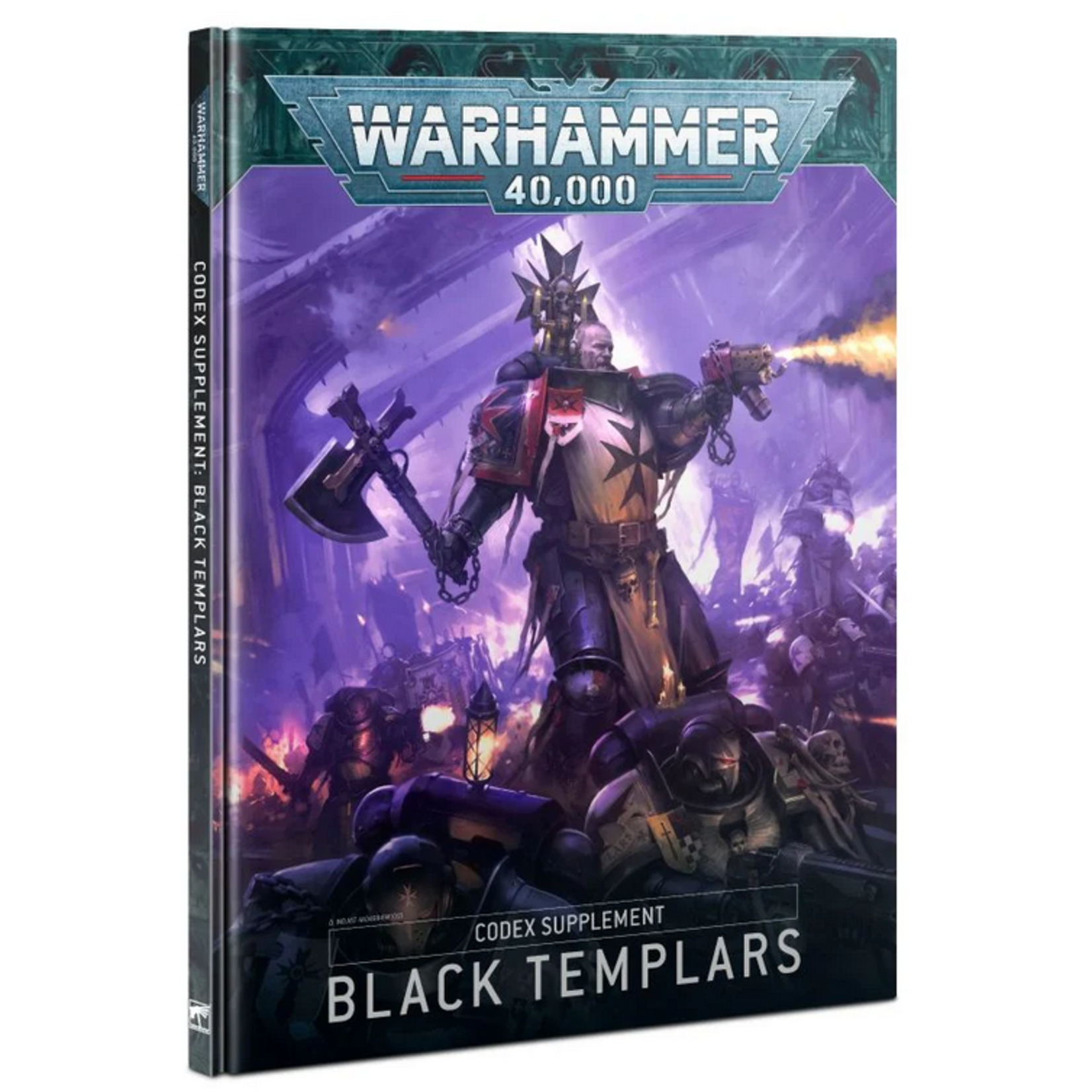 40K: Codex - Black Templars