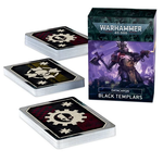 40K: Datacards: Black Templars