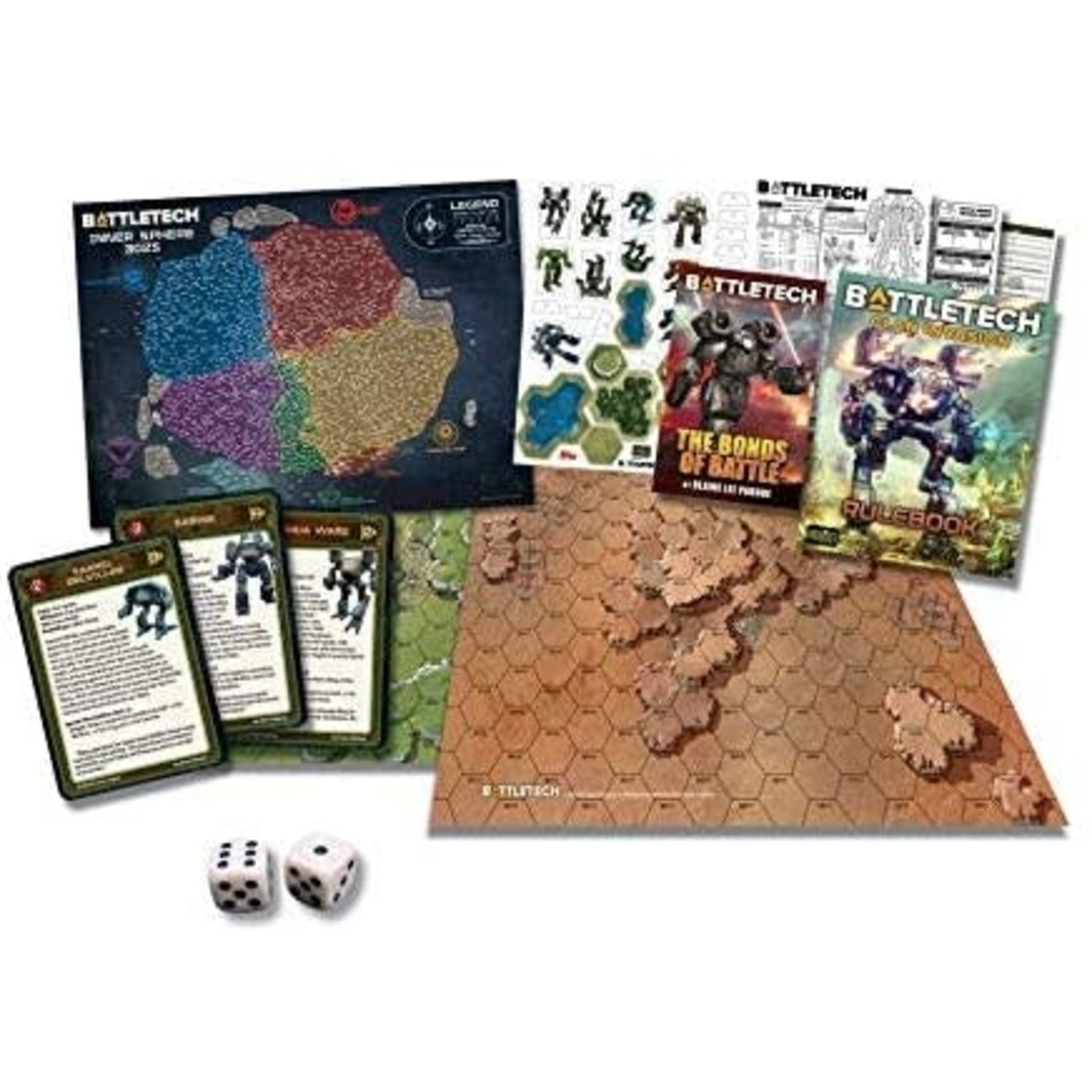 BattleTech: Clan Invasion Box Set