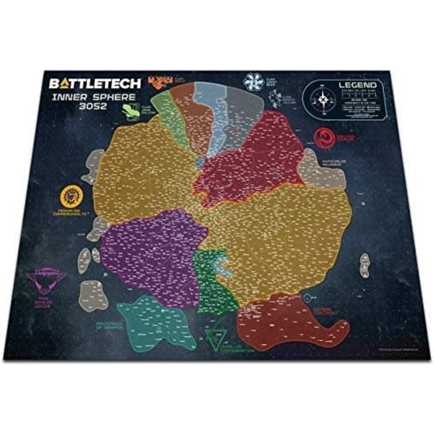 BattleTech: Clan Invasion Box Set