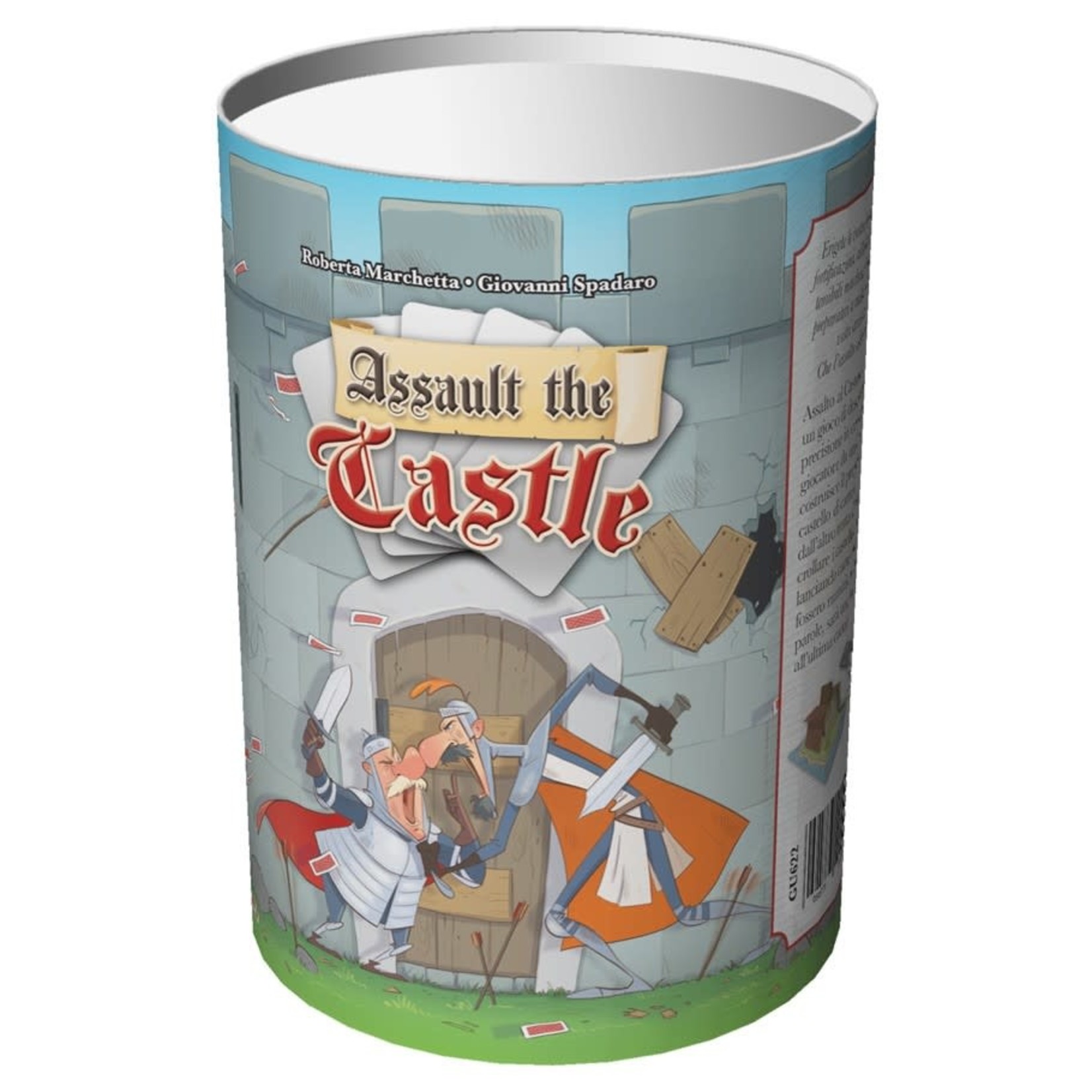 Assault on the Castle