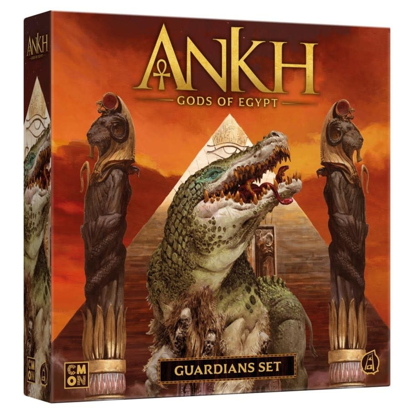 Ankh Gods of Egypt Guardians Expansion