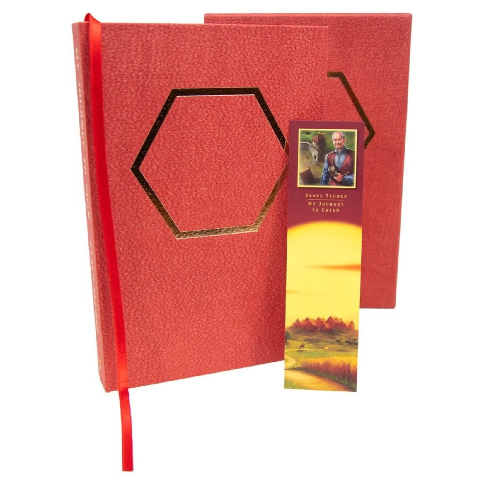 Catan - My Journey to Catan