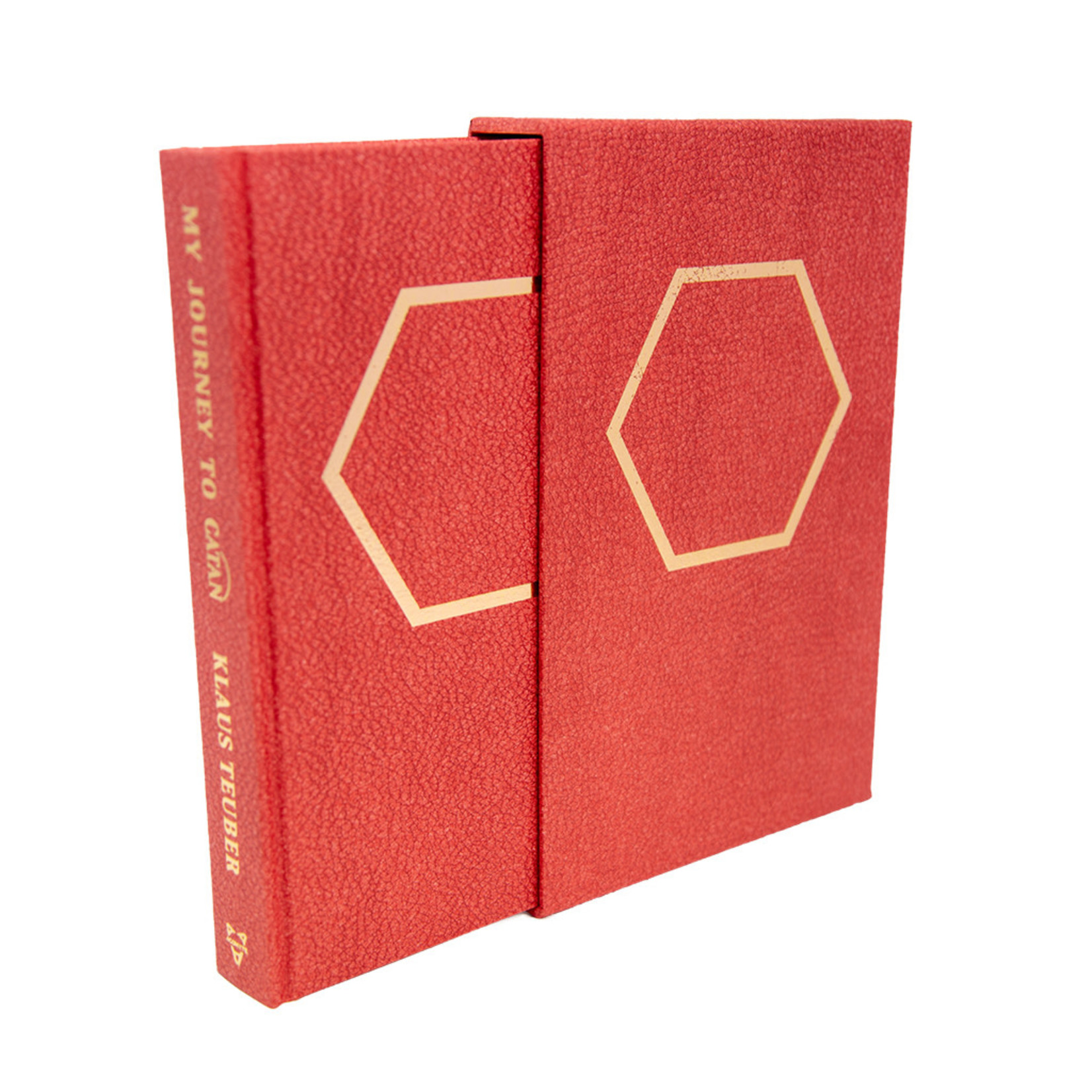 Catan - My Journey to Catan