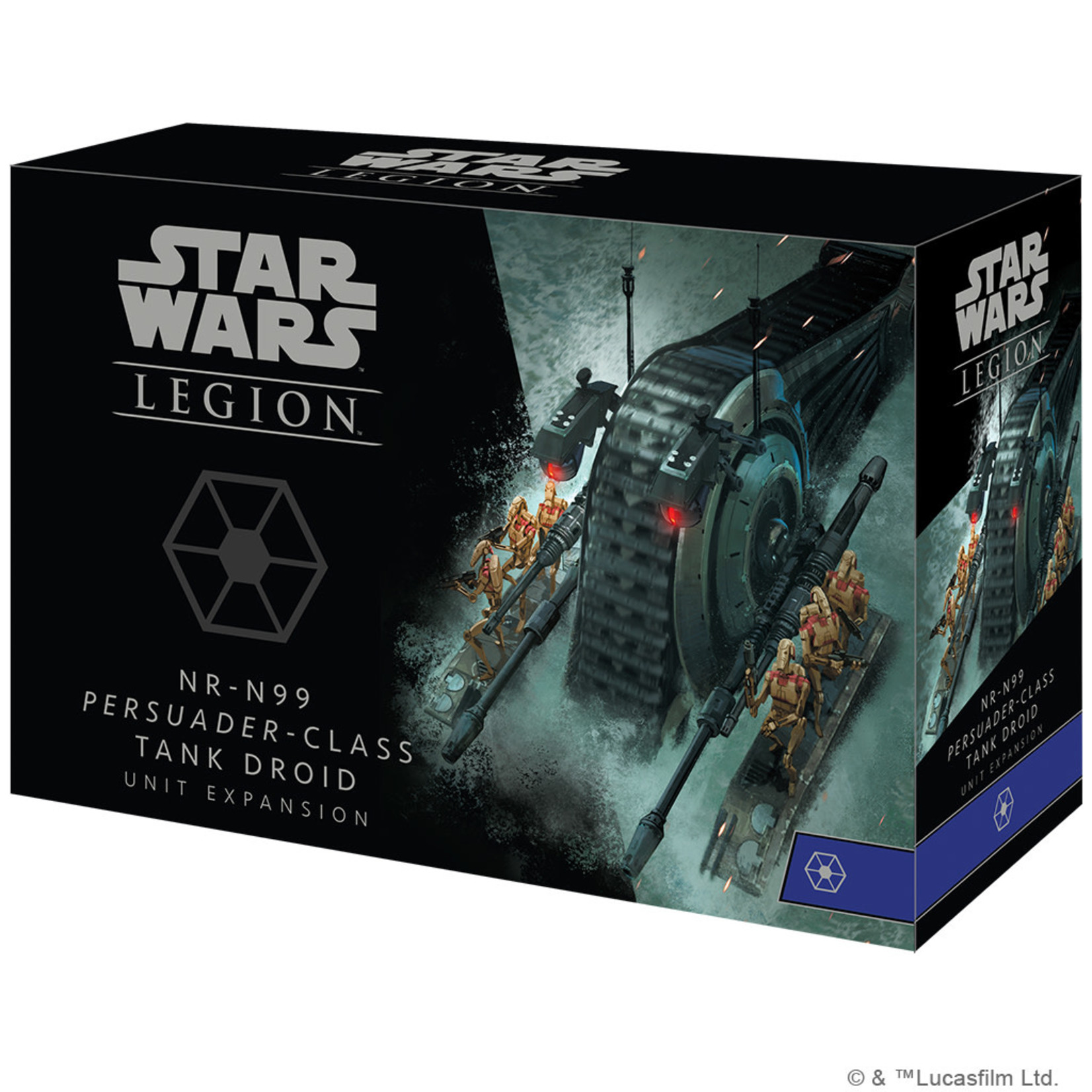 Star Wars Legion: NR-N99 Persuader-Class Tank