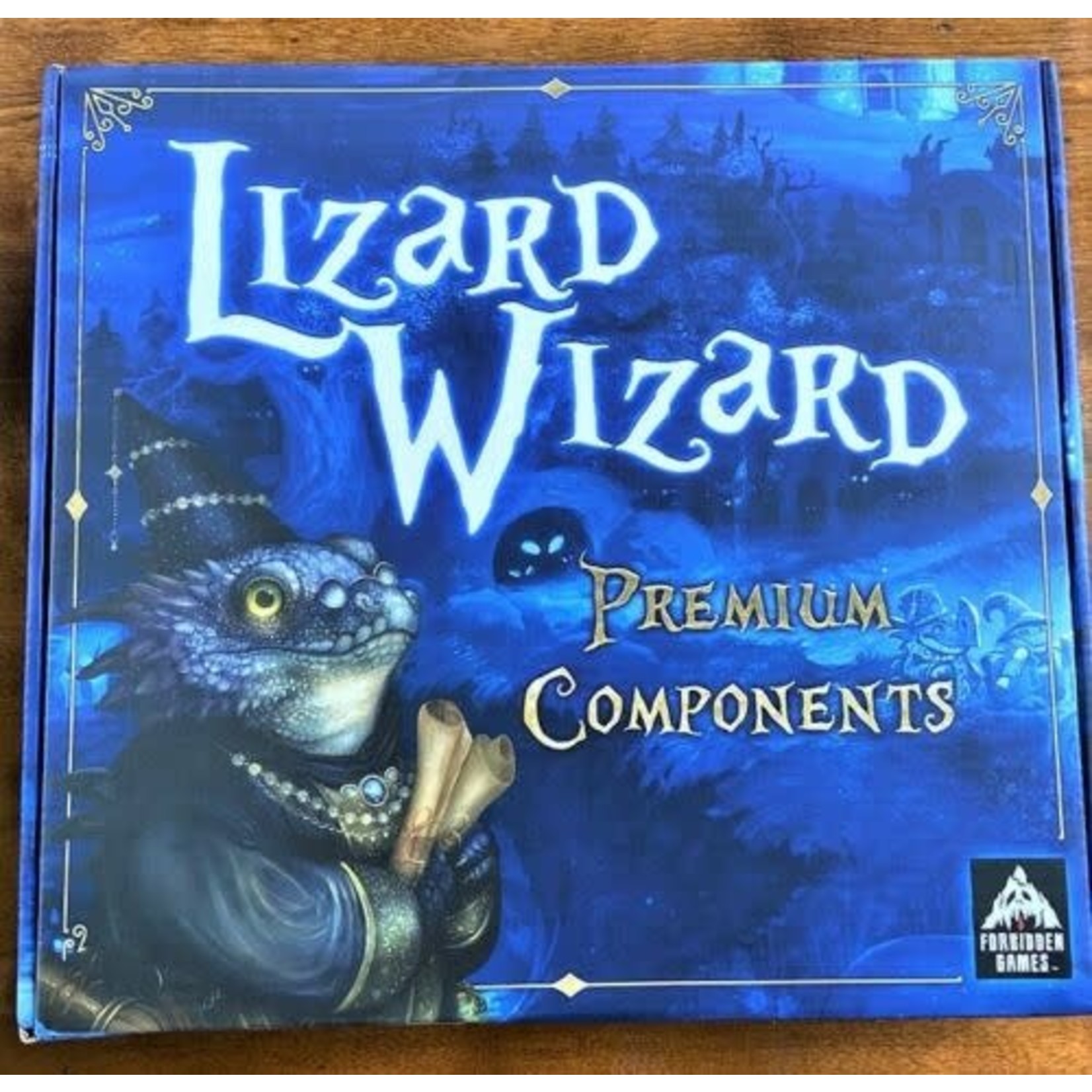 Lizard Wizard: Limited Deluxe Premium Edition