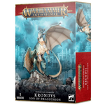 AOS: Stormcast Eternals: Krondys, Son of Dracothion