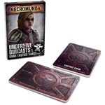 Necromunda: Underhive Outcasts Gang Tactics Cards