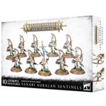 AOS: Lumineth Realm Lords - Vanari Auralan Sentinels