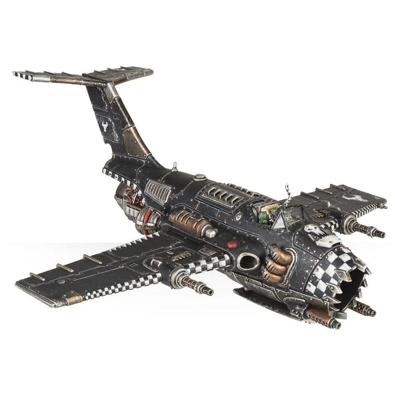 40K: Orks - Dakkajet (Burna-Bommer, Blitza-Bommer, Wazbom Blastajet)