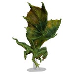 D&D: Adult Green Dragon Icons of the Realms Miniature