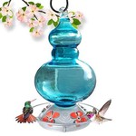 Blue Sky Hummingbird Feeder