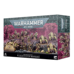 40K: Death Guard - Plaguefester Warband