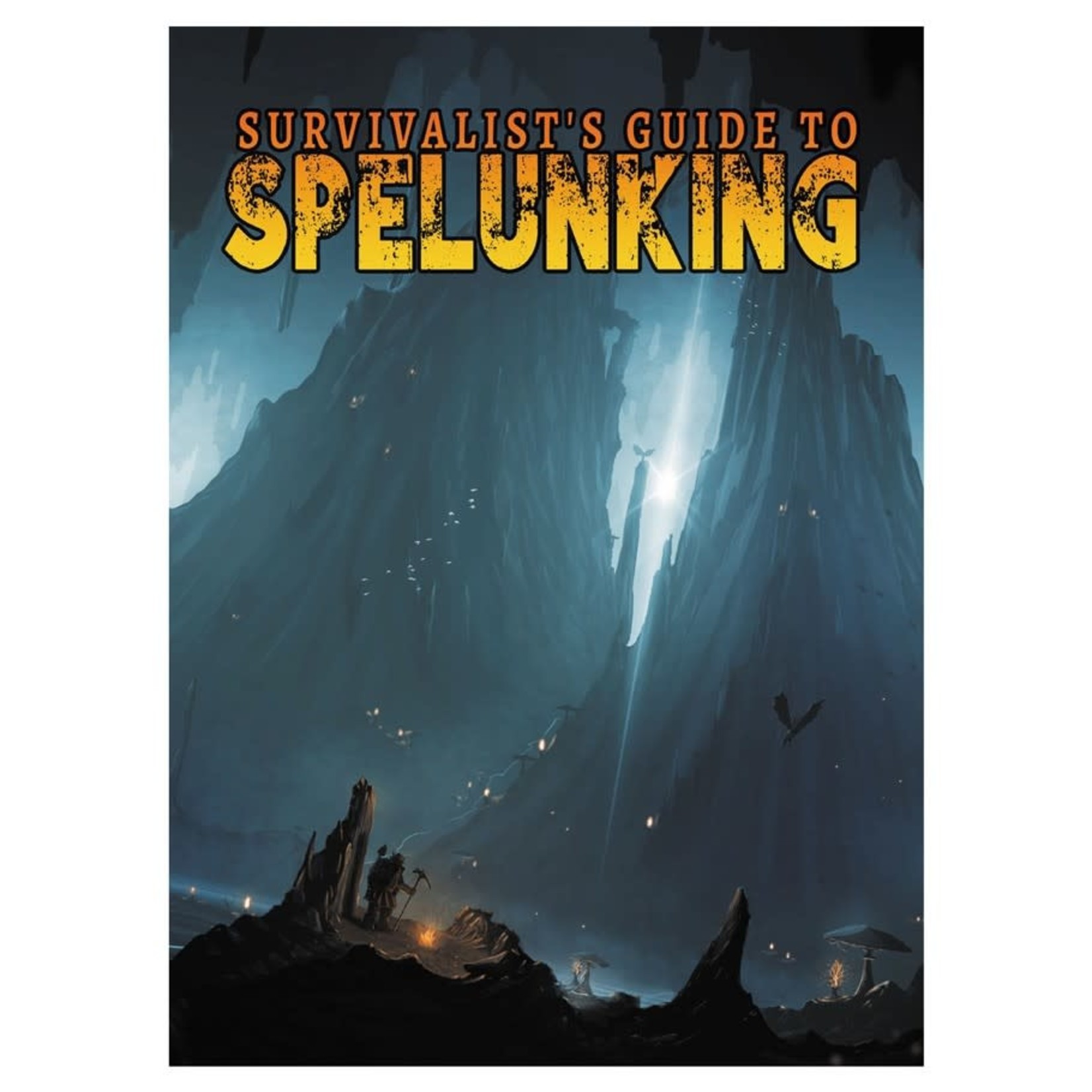 D&D 5E: Survivalist's Guide to Spelunking