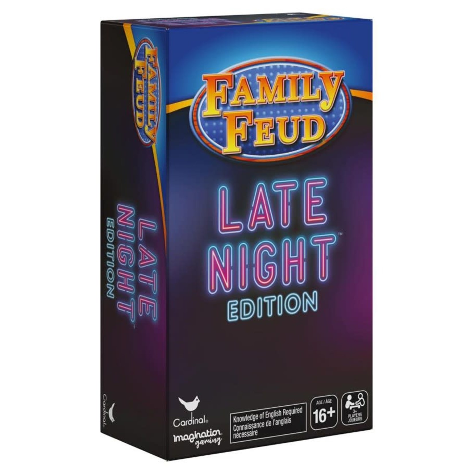 Family Feud: Late Night