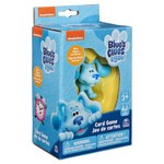 Blue's Clues Card Game (with figure)
