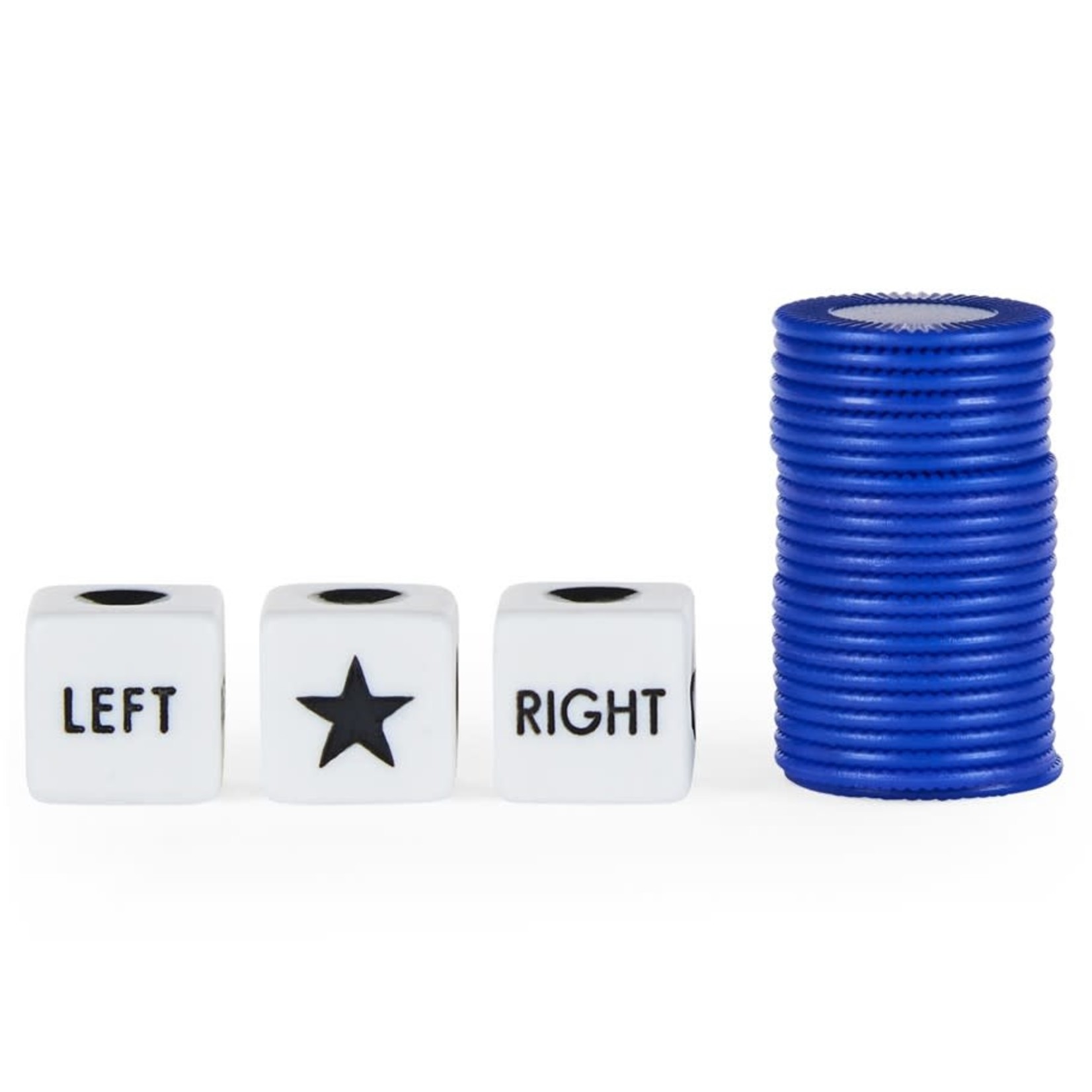 Left Center Right (Tin)
