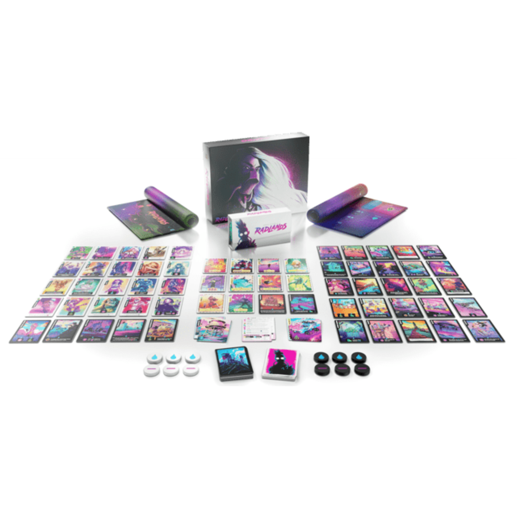 Radlands: Super Deluxe Edition