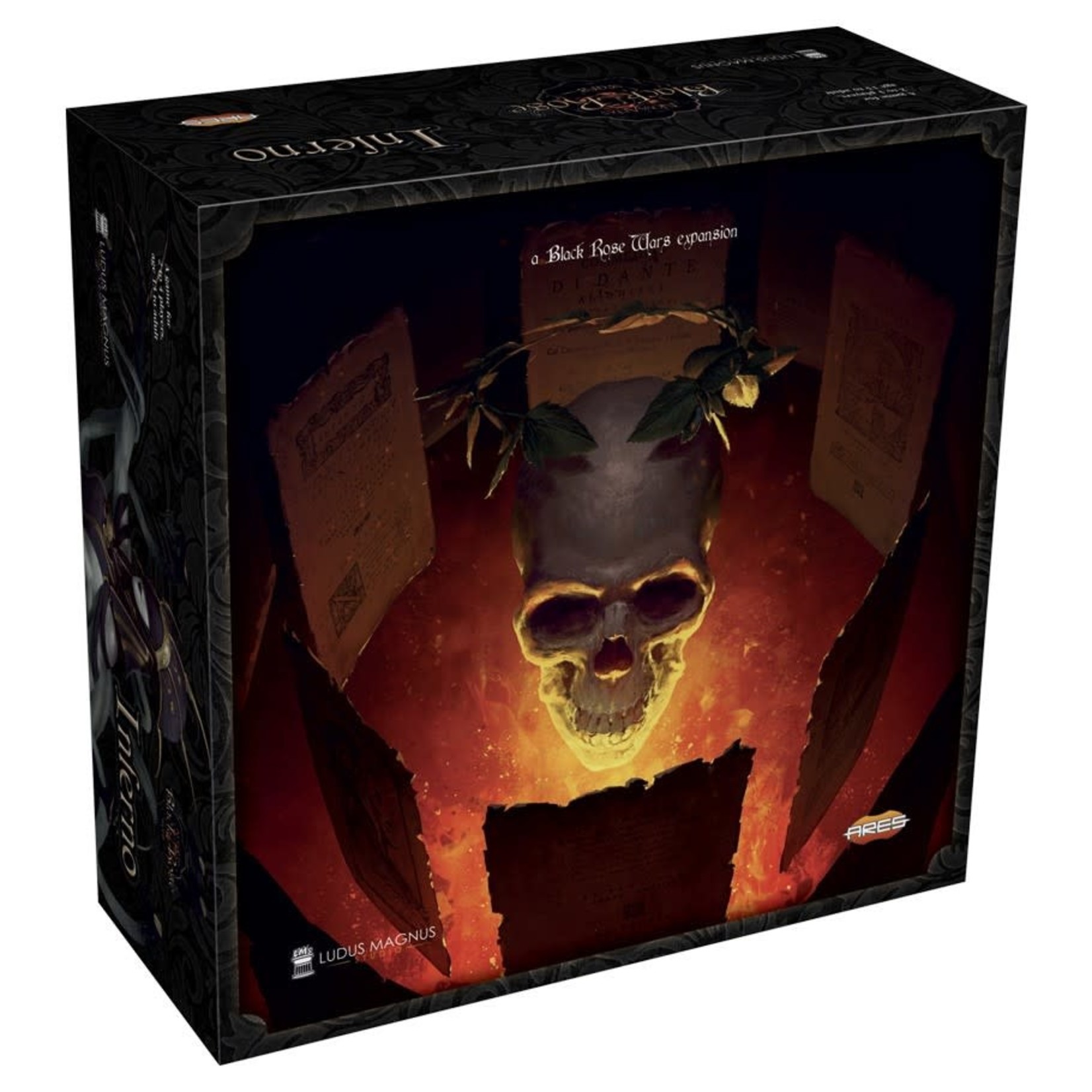 Black Rose Wars: Inferno
