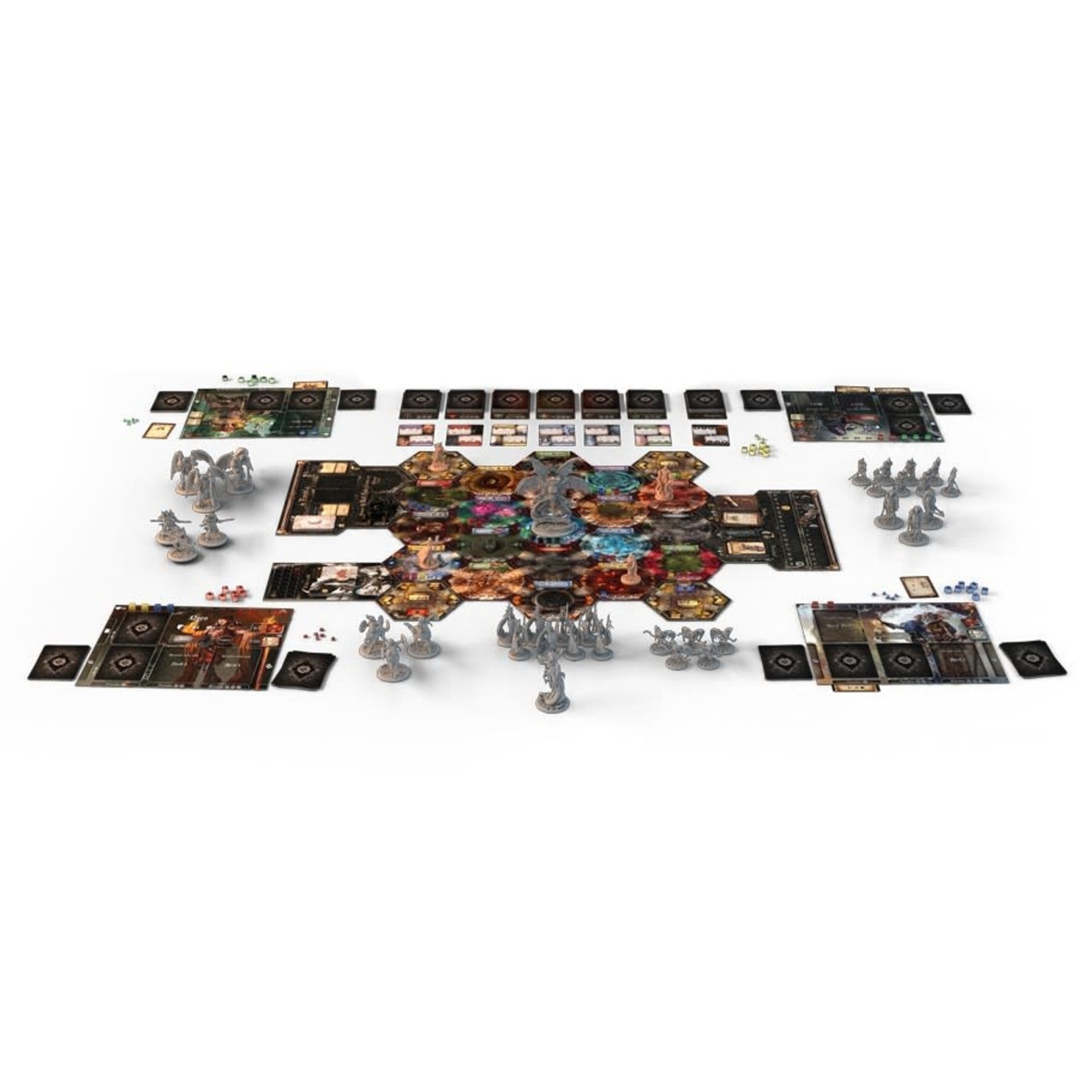 Black Rose Wars: Inferno