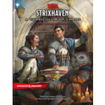 D&D 5E RPG: Strixhaven - Curriculum of Chaos