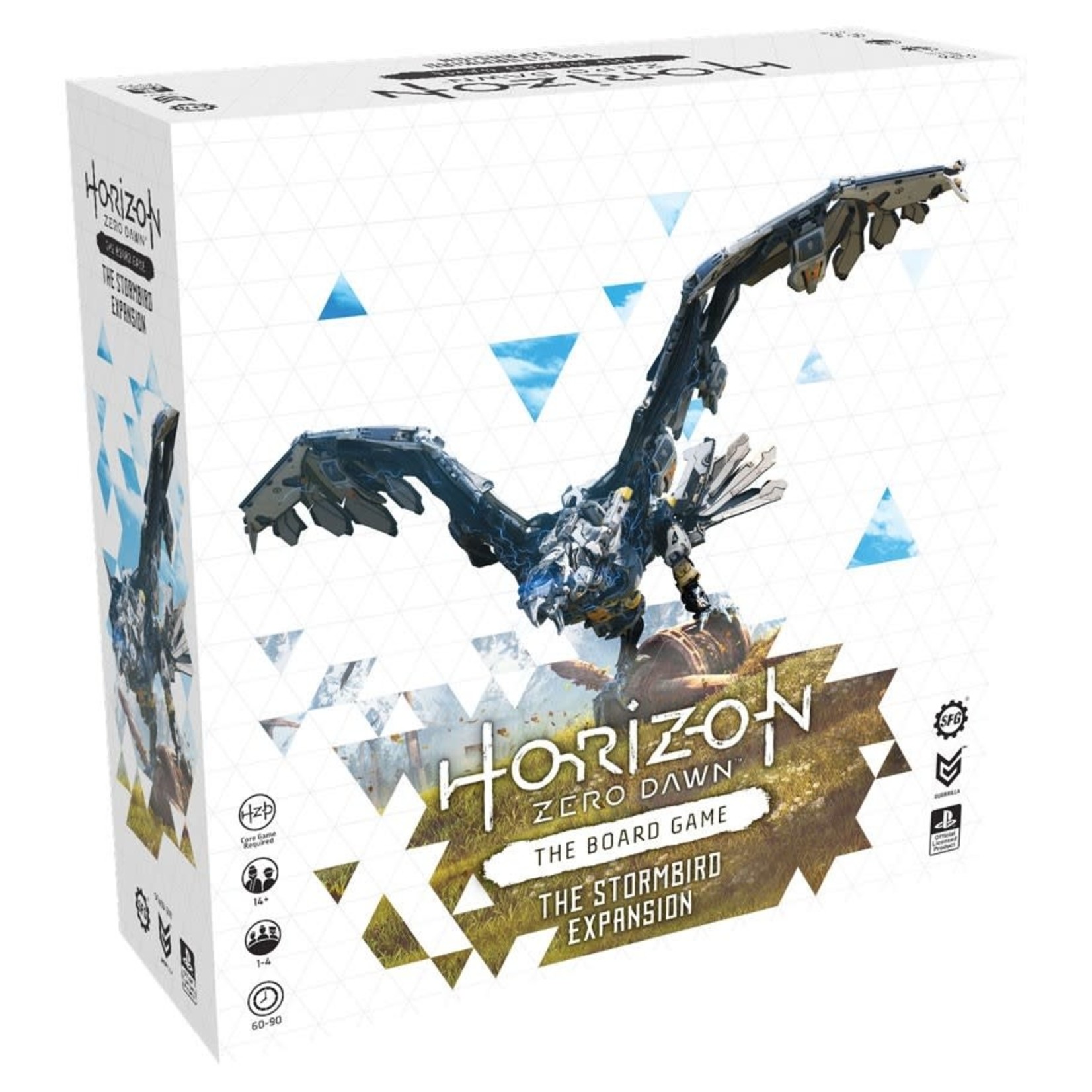 Horizon Zero Dawn: Stormbird Expansion