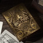 Playing Cards: Harry Potter Yellow