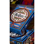 Playing Cards: The Beatles Blue