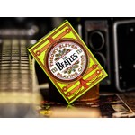 Playing Cards: The Beatles Green